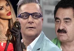 Didem Kınalı’dan İbrahim Tatlıses ve Mehmet Ali Erbil yorumu