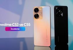 Vergisiz telefonun şampiyonları realme C55 ve C53!