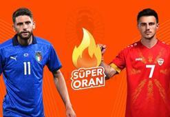 İtalya - Kuzey Makedonya maçı Tek Maç ve Canlı Bahis seçenekleriyle Misli’de