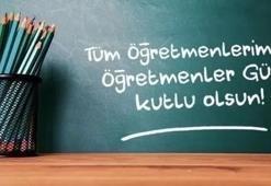 24 Kasım Öğretmenler Günü için hediye arayanlara: Erkek ve Kadın öğretmenlere Öğretmenler Günü hediye önerileri...