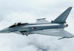 Eurofighter Typhoon özellikleri neler? Eurofighter Typhoon, F-35'ten farkı ne?