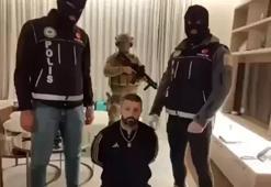 Kırmızı bültenle aranan uyuşturucu karteli Nenad Petrak, İstanbul'da yakalandı
