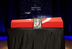 Metin Uca son yolculuğuna uğurlandı