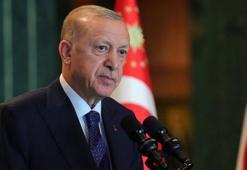 Cumhurbaşkanı Erdoğan, Sudan Egemenlik Konseyi Başkanı ile görüştü