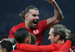A Milli Takımımız 5 gollü maçta Berlin'de Almanya'yı devirdi!