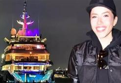 Burcu Güneş Hintli milyarderin teknesinde şarkı söylemişti! 'Beni ülkelerine davet ettiler'