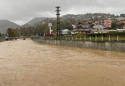 Yasak kararı! Dereler taşma noktasına geldi
