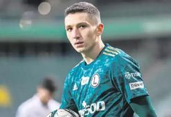 Trabzonspor'da ilk hedef Bartosz Slisz!