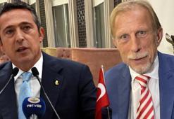 Christoph Daum'dan olay sözler: Ali Koç için Allah'a dua ediyorum
