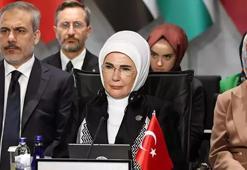 Dünya Çocuk Hakları Günü'nde Emine Erdoğan'dan 'ateşkes' çağrısı