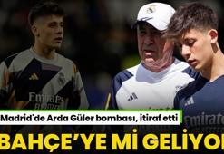 Bomba  Arda Güler iddiası! Fenerbahçe'ye geri mi dönüyor? Beklenen açıklama geldi
