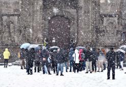 Erzurum'da yarın okullar tatil mi? 21 Kasım kar yağışı Erzurum'da okullar tatil edildi mi?