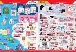 BİM 21-24 Kasım aktüel katalog'da fırsat dolu kampanyalar var!