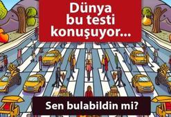Sadece süper dâhiler çözebiliyor! Resimde gizlenmiş muzları 7 saniyede bulmak için en az 130 IQ gerekiyor!