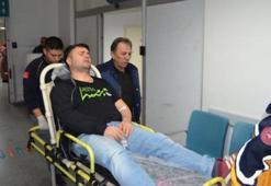 Araç parkı tartışmasında meslektaşını çakıyla yaralayan doktor hakkında flaş gelişme