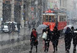 Vali Gül tarih verdi! İstanbul'a kar geliyor