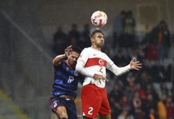 Liderlik ilk yarı gitti ikinci yarı geldi! A Milliler EURO 2024'e lider gidiyor!