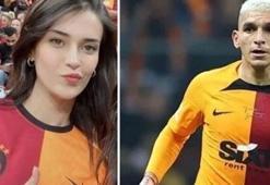 Galatasaraylı Lucas Torreira ve Devrim Özkan evleniyor! Nikah tarihi belli oldu!
