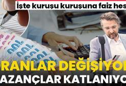Bankada parası olanlar dikkat! Anapara+faiz kazancı katlanıyor, oranlar değişecek, 23 Kasım'ı bekleyin