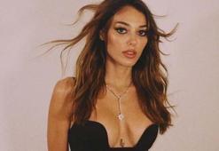 Dilan Çiçek Deniz'den Hollandalı müzisyene jest!