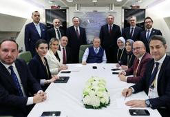 Cumhurbaşkanı Erdoğan: Netanyahu, pılını pırtısını toplayıp gidecek