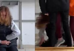 Liseli kıza sınıfta 'Çok güzel saçların varmış senin' diyerek dehşeti yaşattılar! Valilik olayla ilgili adli ve idari işlem başlattı...