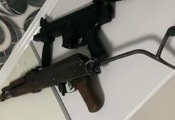 'Yolyemezler'e ikinci darbe! Örgüt lideri gizli bölmede yakalandı