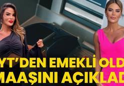 EYT'den emekli oldu ve para biriktirmeye başladı! Özlem Yıldız maaşını açıkladı
