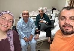 İki ay ömrü kalan kaynana için inanılmaz fedakarlık! Umutların tükenmeye başladığı anda gelin hayat oldu...