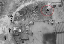 Bin polisle helikopter destekli narkotik operasyonu: 122 gözaltı