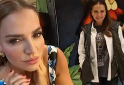 Ebru Akel fit haliyle dikkat çekti! Sırrını açıkladı