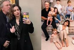 Ünlü çiftin 7 çocuğu oldu aile fotoğraflarına sığamıyorlar!