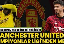 Manchester United'a Galatasaray maçı öncesi büyük şok! Şampiyonlar Ligi'nden men edilebilirler: İşte nedeni...
