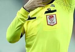Süper Lig'de 13. hafta hakemleri açıklandı