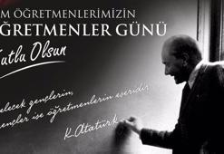 24 Kasım anlamlı Öğretmenler Günü mesajları: Fen, Türkçe, Fizik, Matematik öğretmenine Öğretmenler Günü mesajı