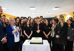 Demirören Medya Lisesi, şehit edilen öğretmenleri unutmadı