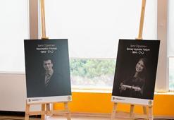 Demirören Medya Lisesi, şehit edilen öğretmenleri unutmadı