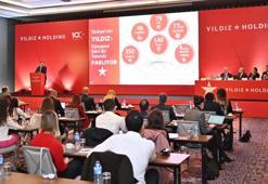 Yatırımcı ve analistlerle buluştu