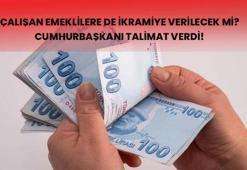 Bayram ikramiyesi kimler alacak, çalışan emekliye de ikramiye verilecek mi? Çalışan emekliler 5 bin TL ikramiye alacak mı?