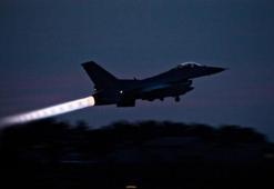 Irak'ın kuzeyine hava harekatı: 17 nokta vuruldu
