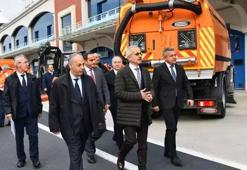 Kış lastiği kullanma zorunluluğu İstanbul’da bugün başladı
