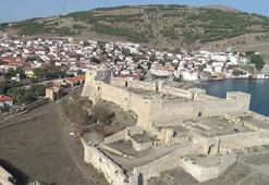 Bozcaada Kalesi’ndeki kazılar, Geç Tunç Çağı'nda yerleşim bulgusunu ortaya çıkardı