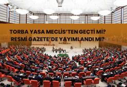 80 maddelik torba yasa ne zaman çıkacak? Torba yasa Meclis’ten geçti mi, yeni torba yasa Resmi Gazetede yayınlandı mı, yürürlüğe girdi mi, hangi maddeler imzalandı?
