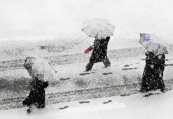 Pazar günü kar yağacak mı? 26 Kasım (yarın) İstanbul’da var mı? 26 Kasım Pazar günü İstanbul hava durumu…