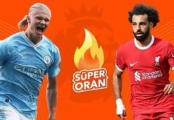Manchester City - Liverpool maçı Tek Maç ve Canlı Bahis seçenekleriyle Misli’de