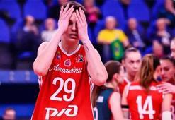 Ebrar Karakurt yıkıldı! Altın sette kaybettiler