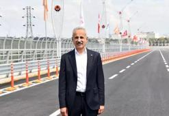 Bakan Uraloğlu: Türkiye'yi tüneller ülkesi haline getirdik