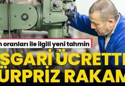 Net asgari ücret zammında sürpriz rakam! İşte milyonlarca asgari ücretlinin olası yeni maaşı