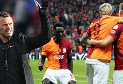 Manchester United maçı öncesi Galatasaray'da Okan Buruk'un zor tercihi! Kritik maçın planı...