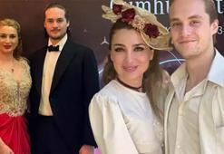 Bilge Öztürk - Daren Gerede aşkı dolu dizgin devam ediyor! Davet tarzları dikkat çekti